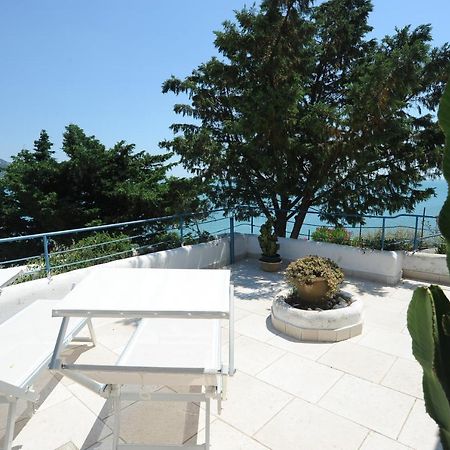 מאטינאטה Case Vacanza Montesaraceno מראה חיצוני תמונה