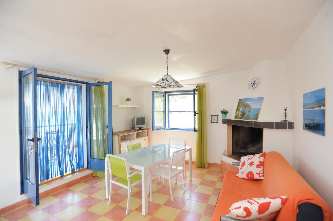 מאטינאטה Case Vacanza Montesaraceno מראה חיצוני תמונה