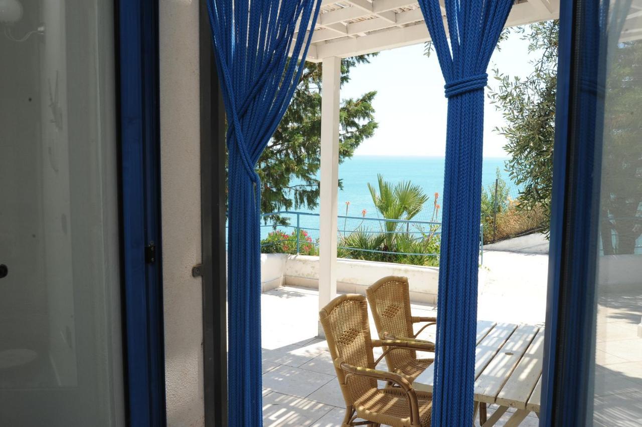 מאטינאטה Case Vacanza Montesaraceno מראה חיצוני תמונה