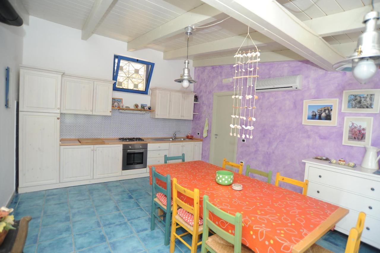 מאטינאטה Case Vacanza Montesaraceno מראה חיצוני תמונה