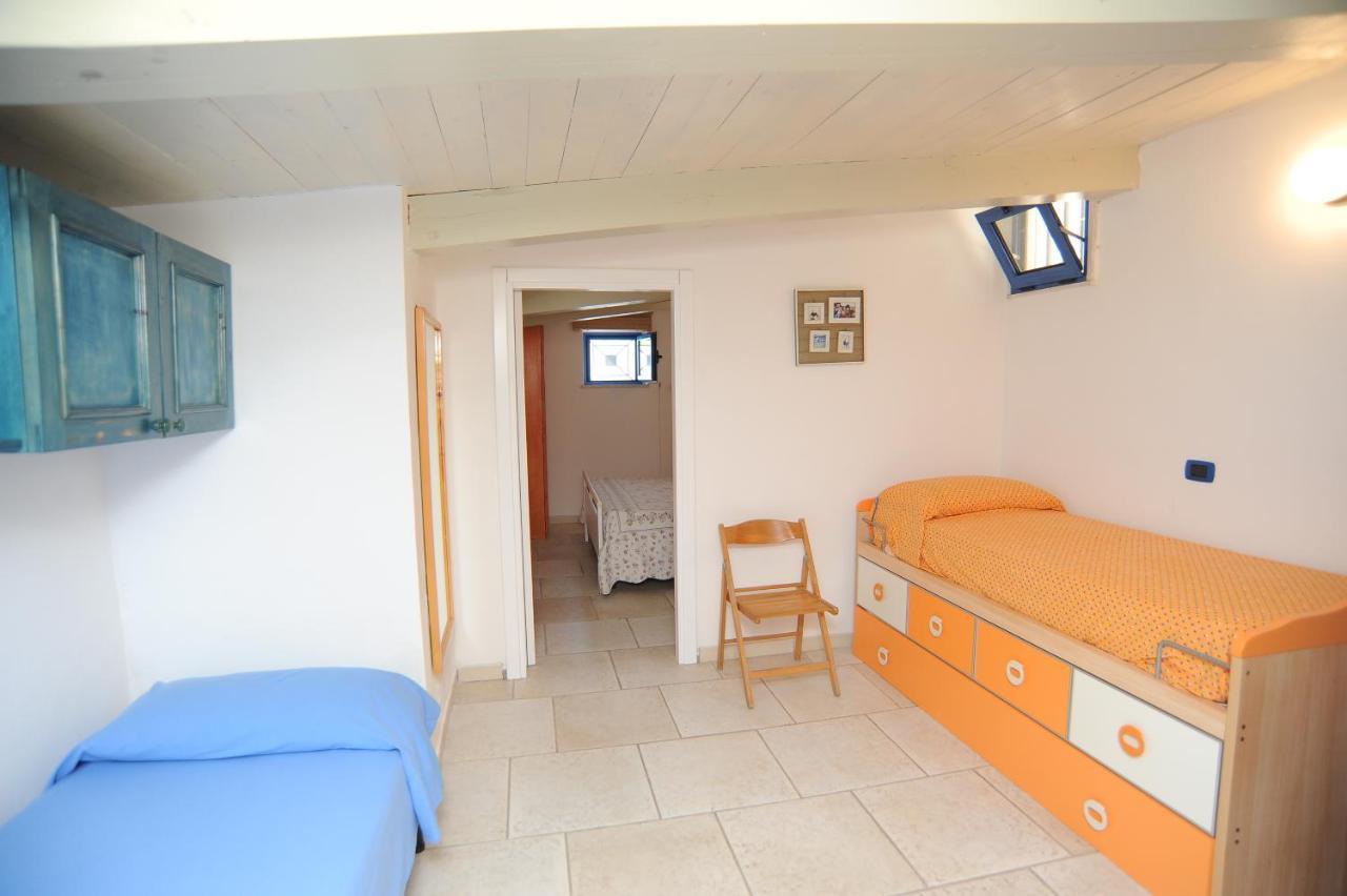מאטינאטה Case Vacanza Montesaraceno מראה חיצוני תמונה