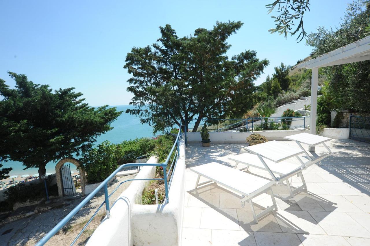 מאטינאטה Case Vacanza Montesaraceno מראה חיצוני תמונה