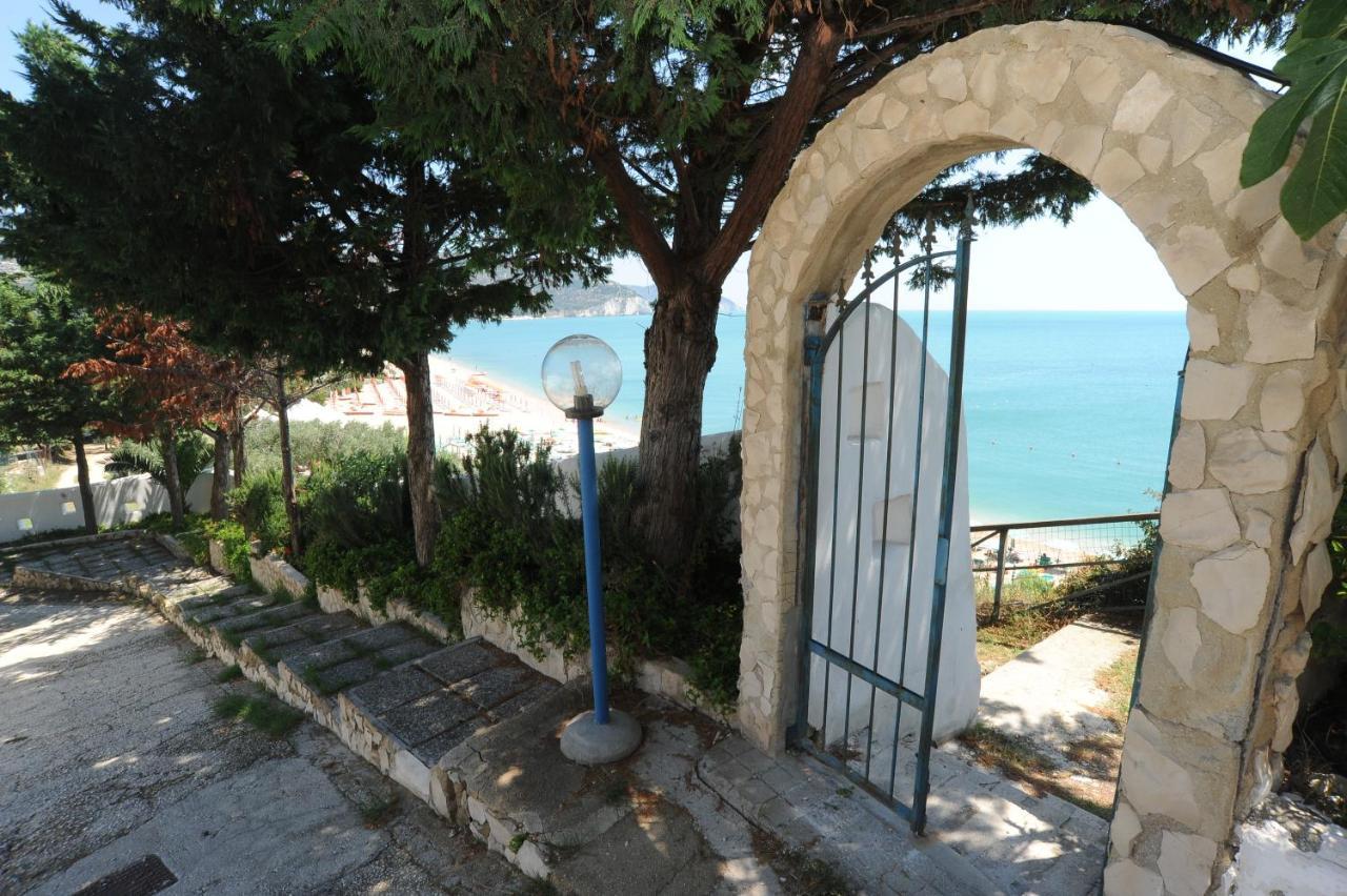 מאטינאטה Case Vacanza Montesaraceno מראה חיצוני תמונה