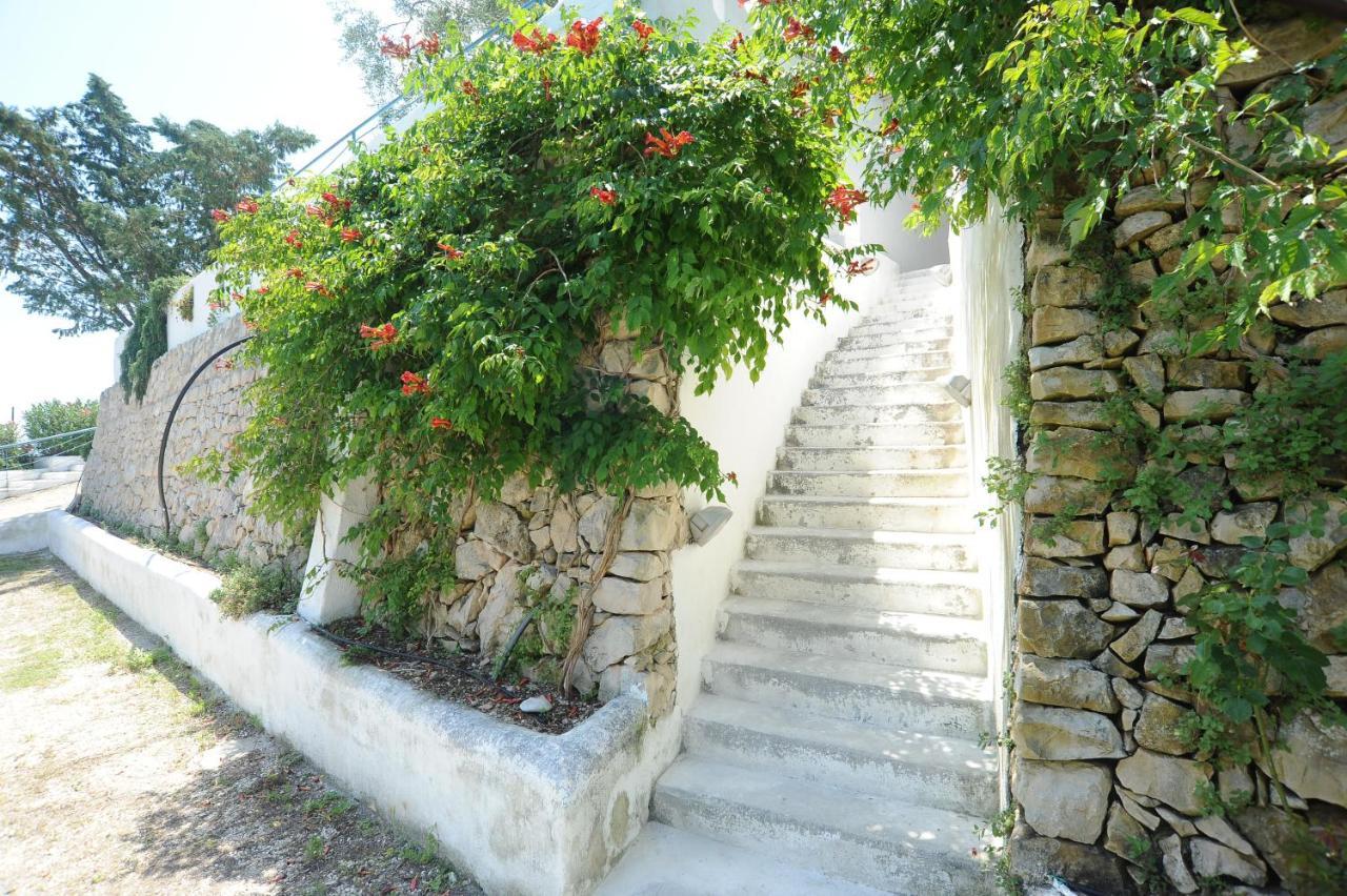 מאטינאטה Case Vacanza Montesaraceno מראה חיצוני תמונה