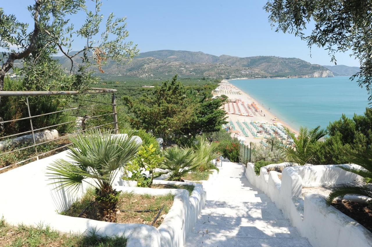 מאטינאטה Case Vacanza Montesaraceno מראה חיצוני תמונה